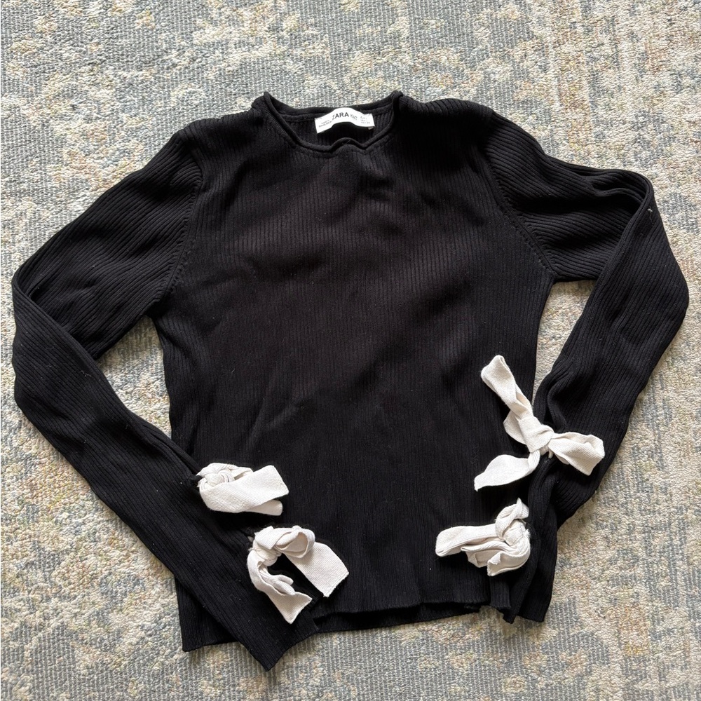 Zara Knit Long Sleeve